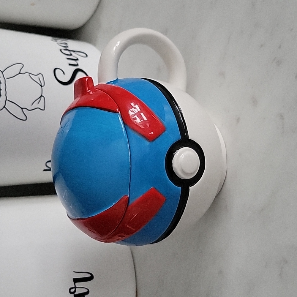 Pokémon Ball  Mug